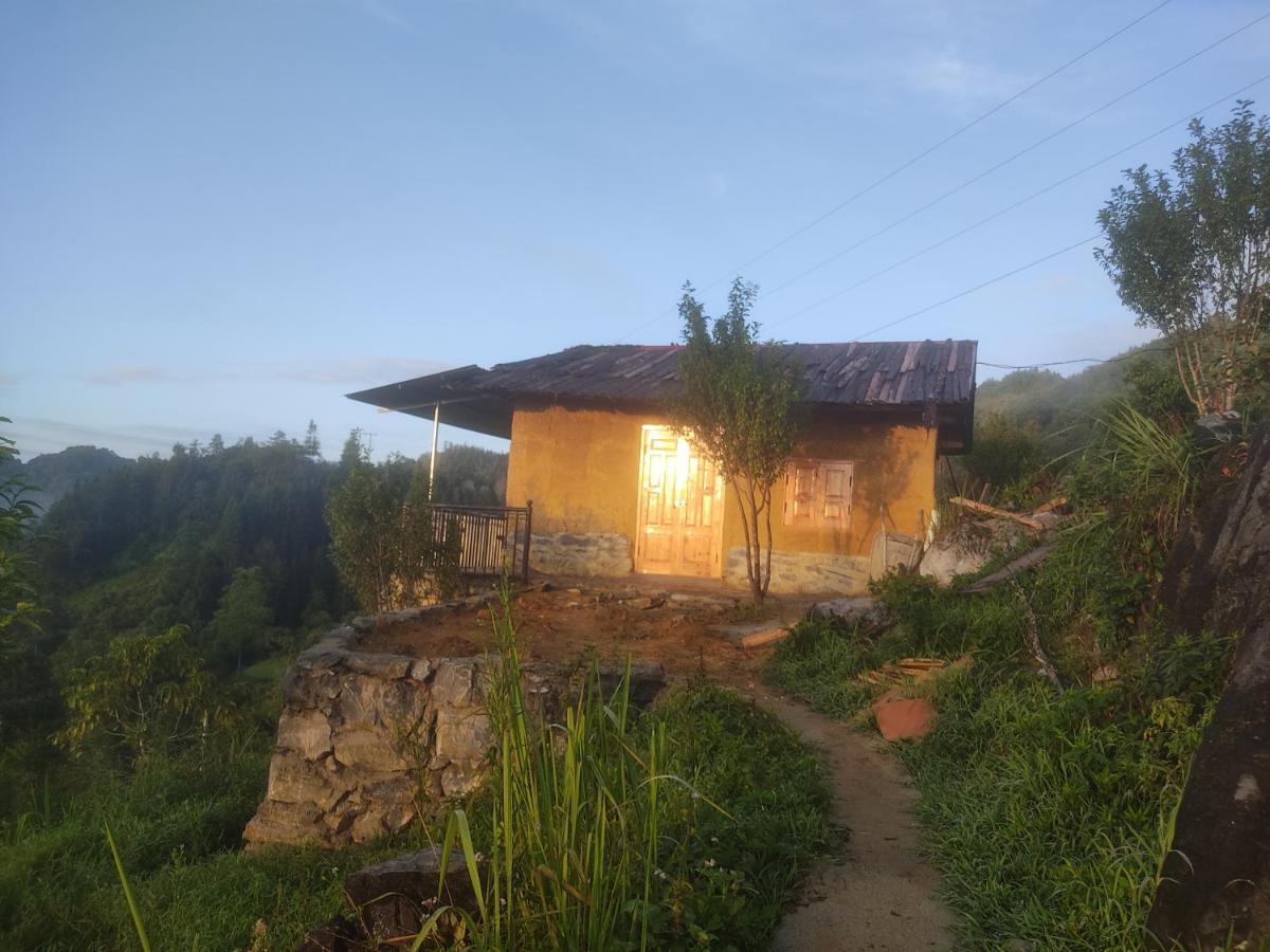 Tả Van Chư homestay Bac Ha  Ngoại thất bức ảnh