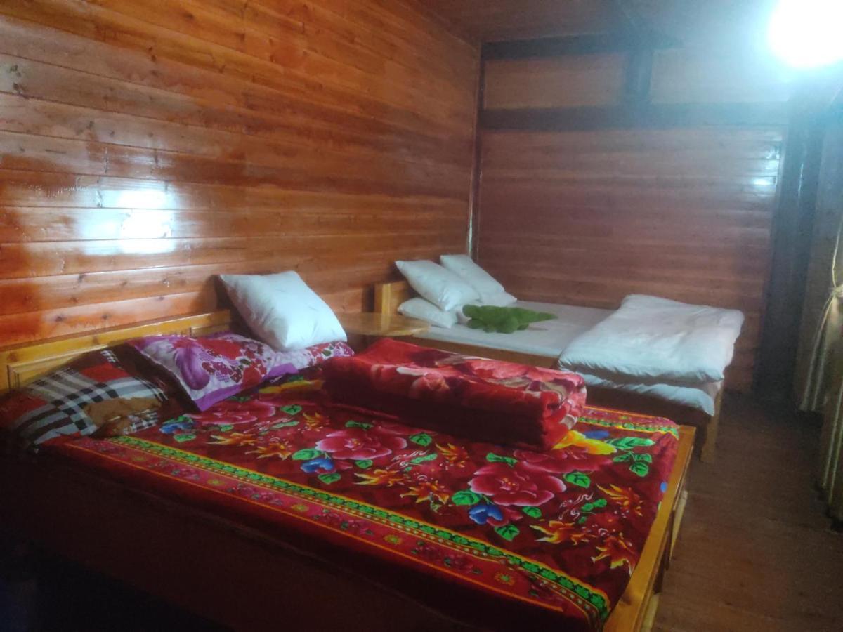 Tả Van Chư homestay Bac Ha  Ngoại thất bức ảnh