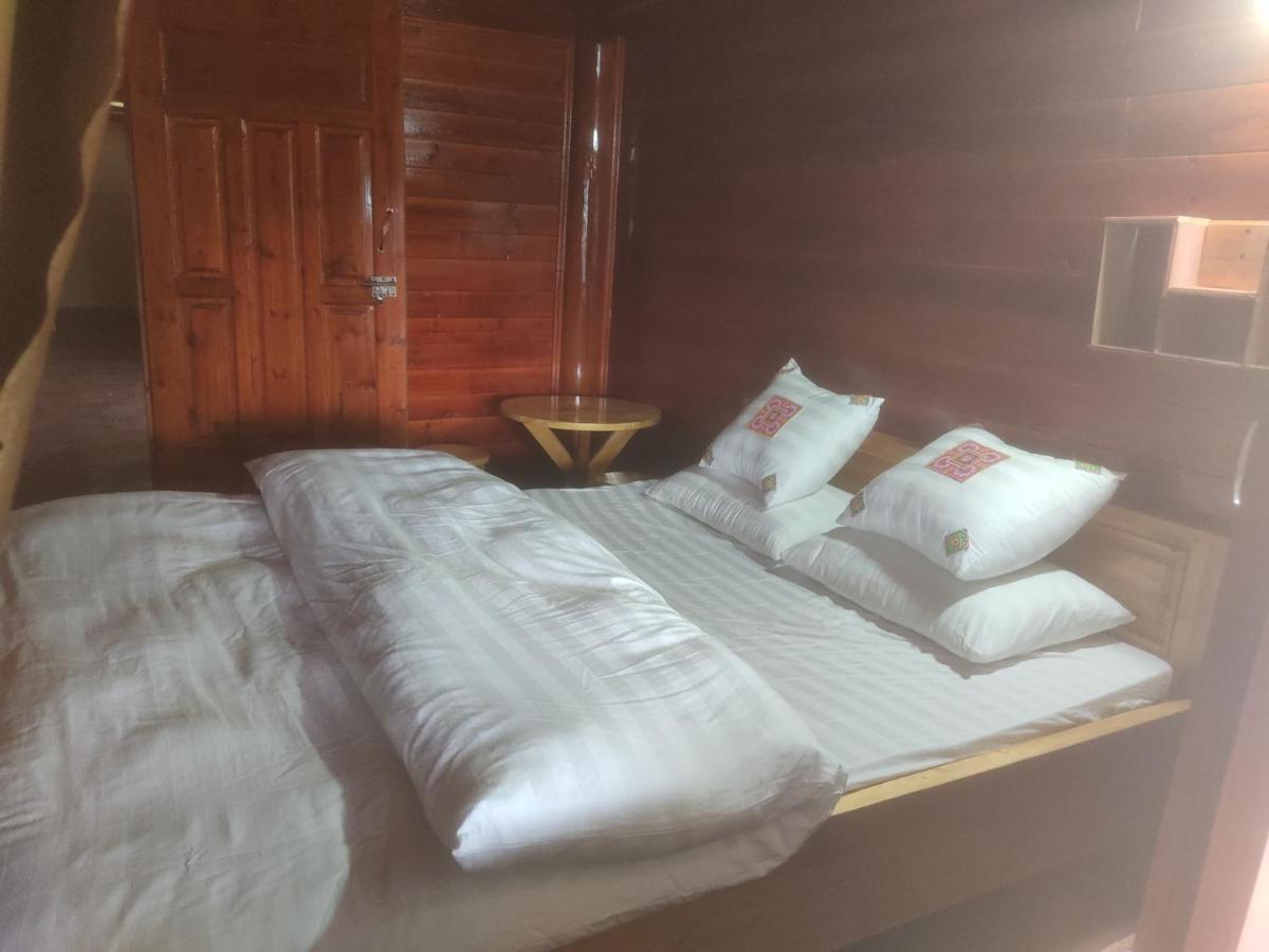 Tả Van Chư homestay Bac Ha  Ngoại thất bức ảnh