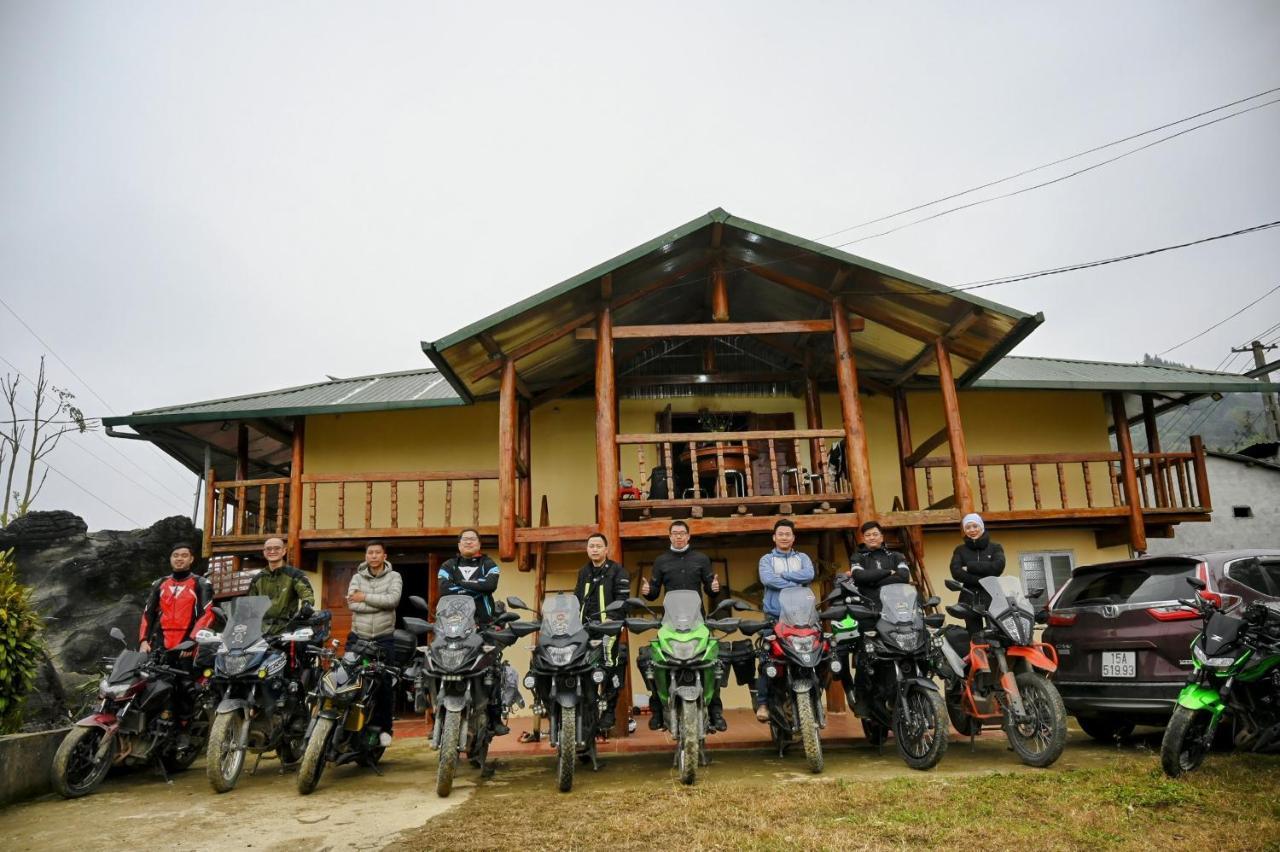 Tả Van Chư homestay Bac Ha  Ngoại thất bức ảnh