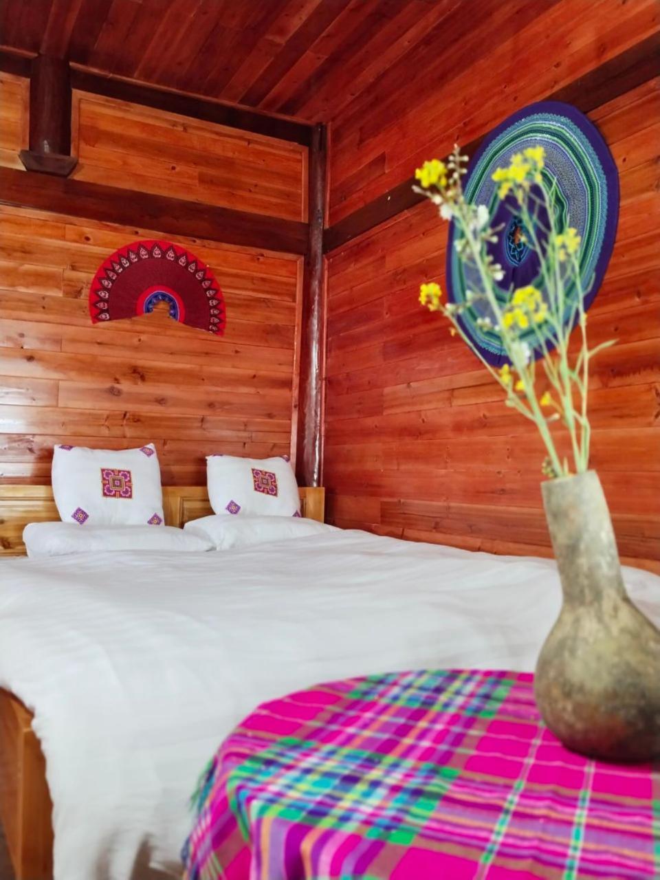 Tả Van Chư homestay Bac Ha  Ngoại thất bức ảnh