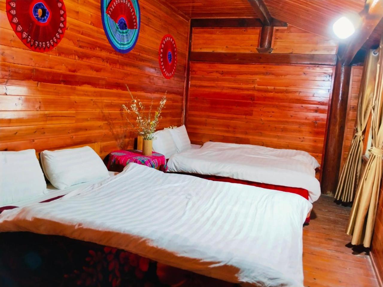 Tả Van Chư homestay Bac Ha  Ngoại thất bức ảnh